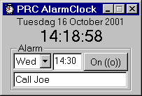 Image of AlarmClock